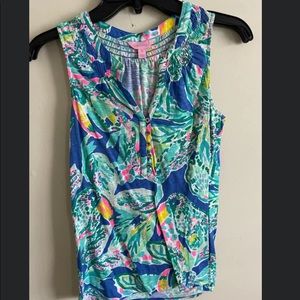 Lilly Pulitzer Tank Top